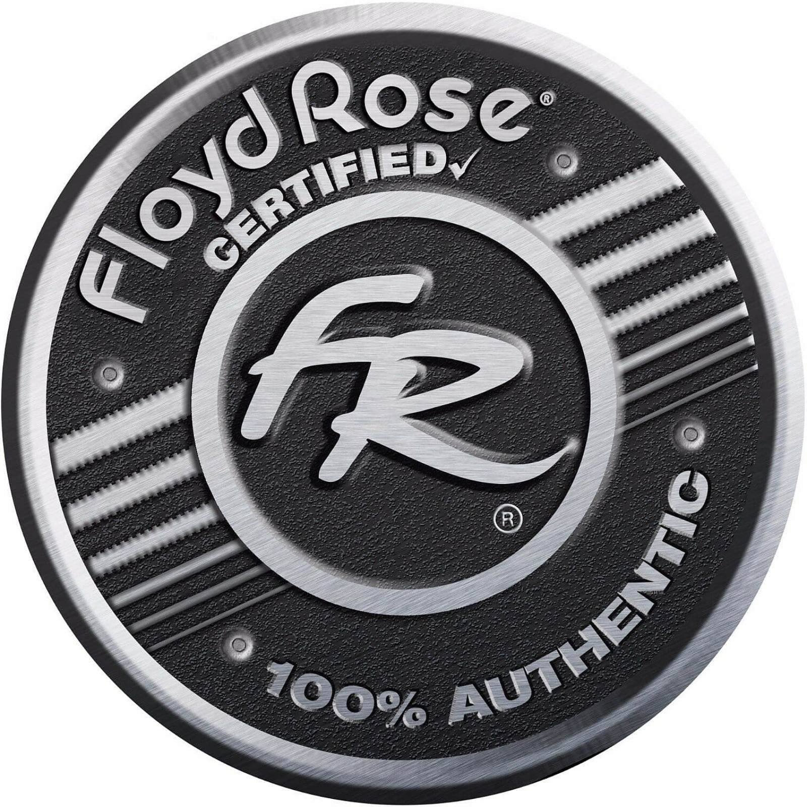 Floyd Rose FRNR3BP Original Series R3 Locking Nut, Black | eBay